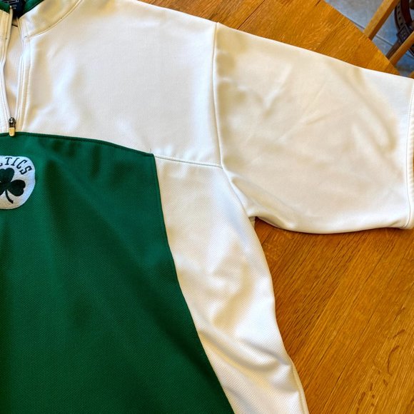 Boston Celtics Shooting Shirt - Size Large - Picture 7 of 11